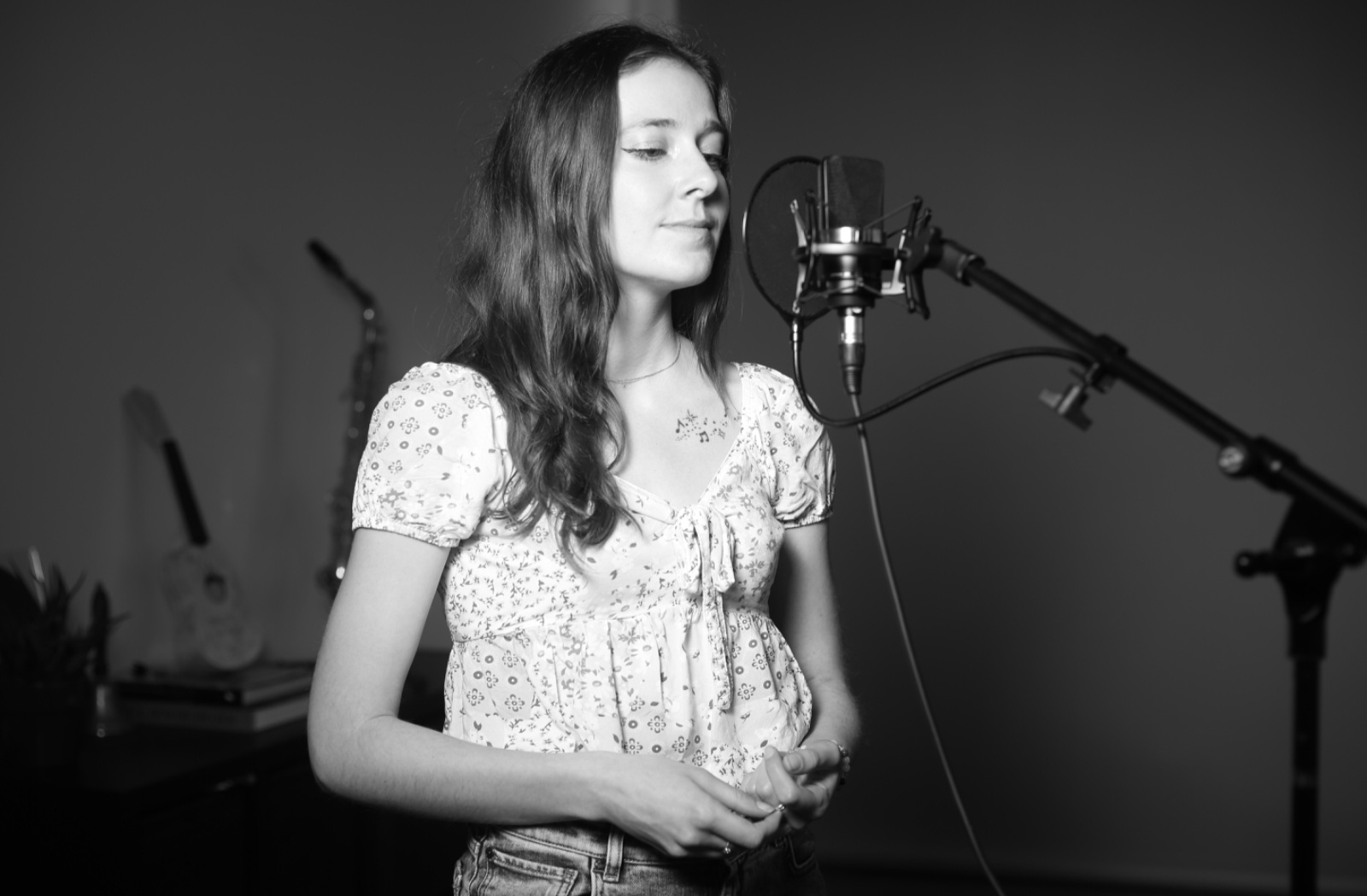 Eva - Professeure de chant et comédie musicale